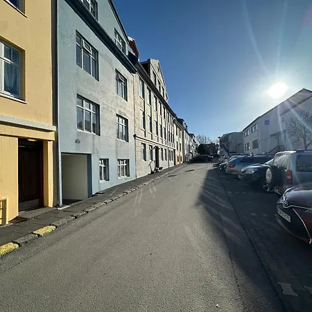 Þorsgata Downtown Reykjavik - Birta Rentals Exterior photo