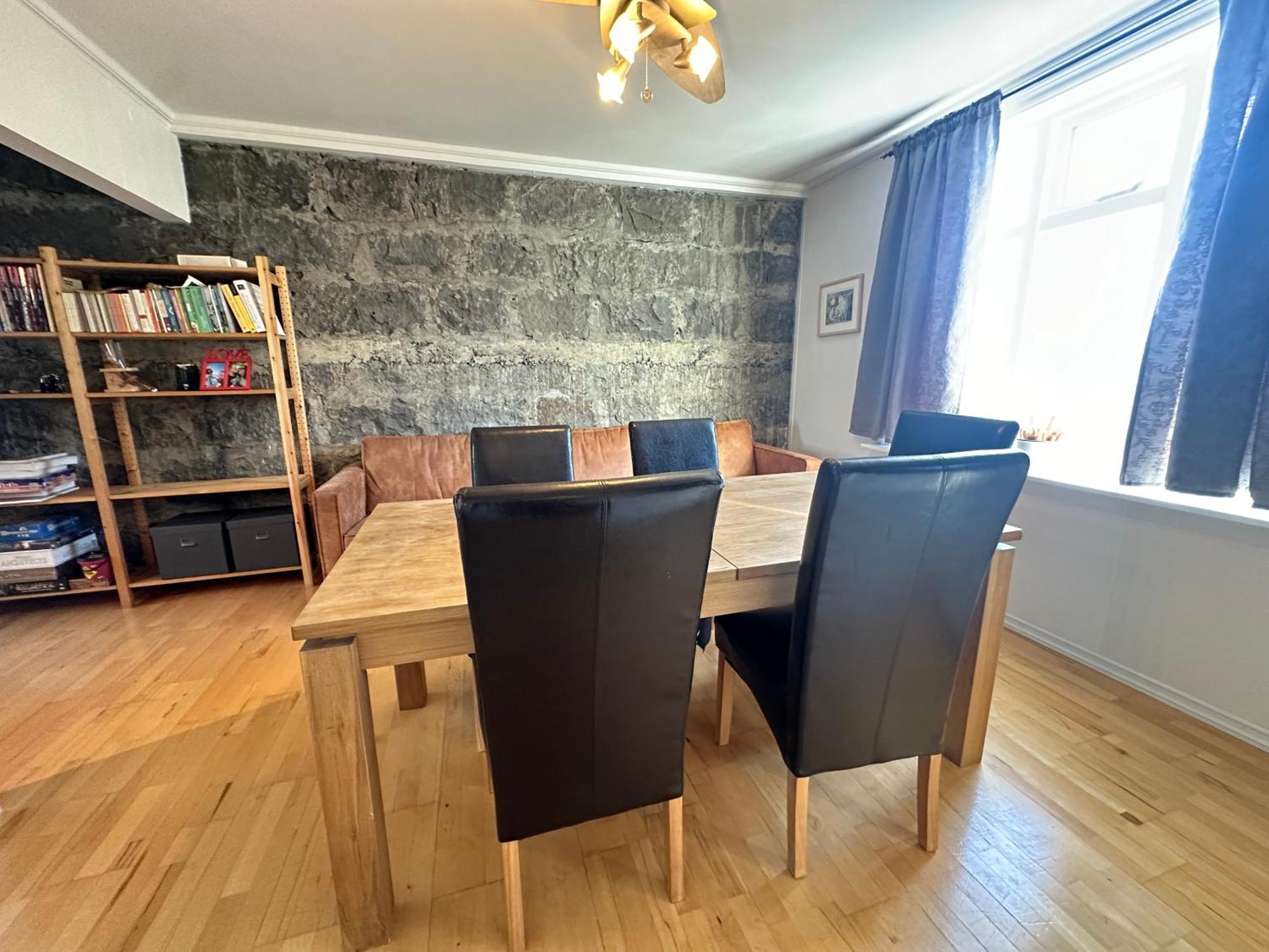 þorsgata Downtown - Birta * Reykjavík