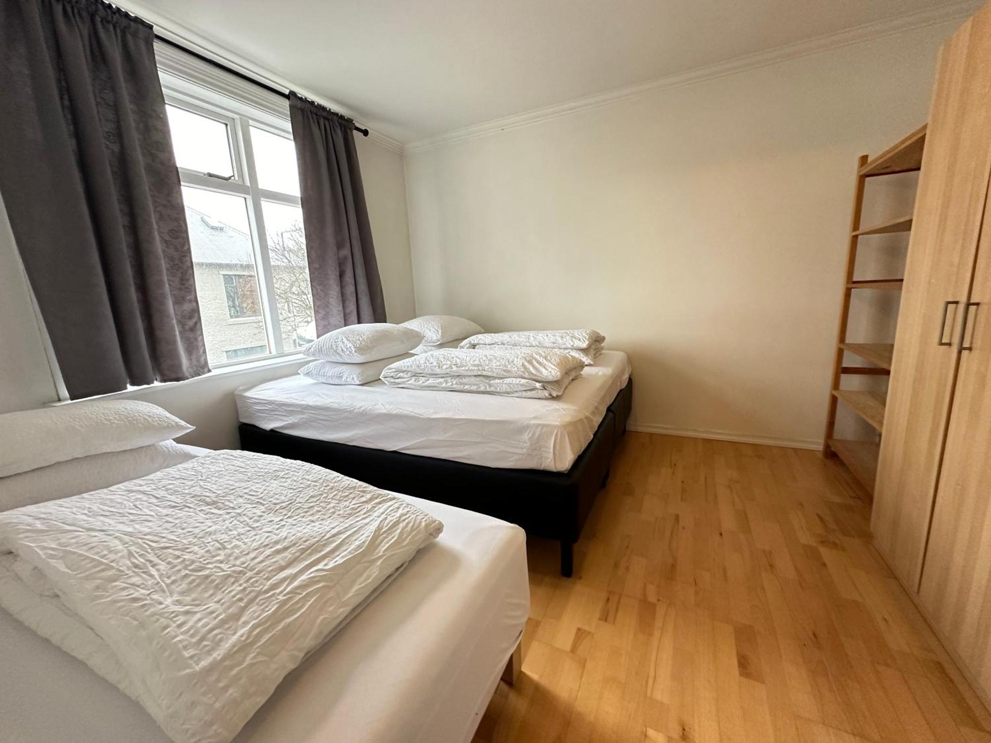þorsgata Downtown - Birta Apartment *