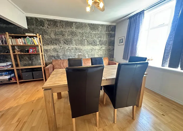 Þorsgata Downtown Reykjavik - Birta Rentals