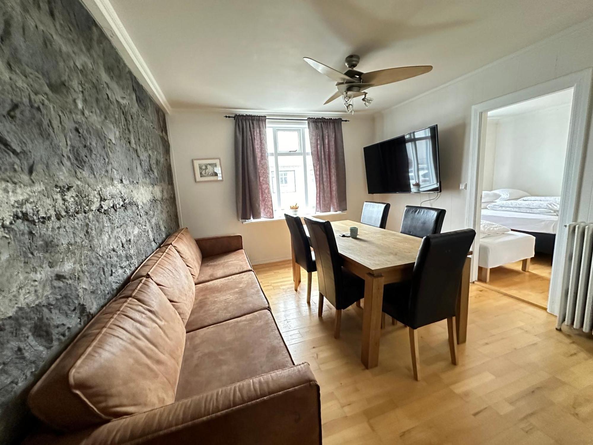 þorsgata Downtown - Birta Apartment