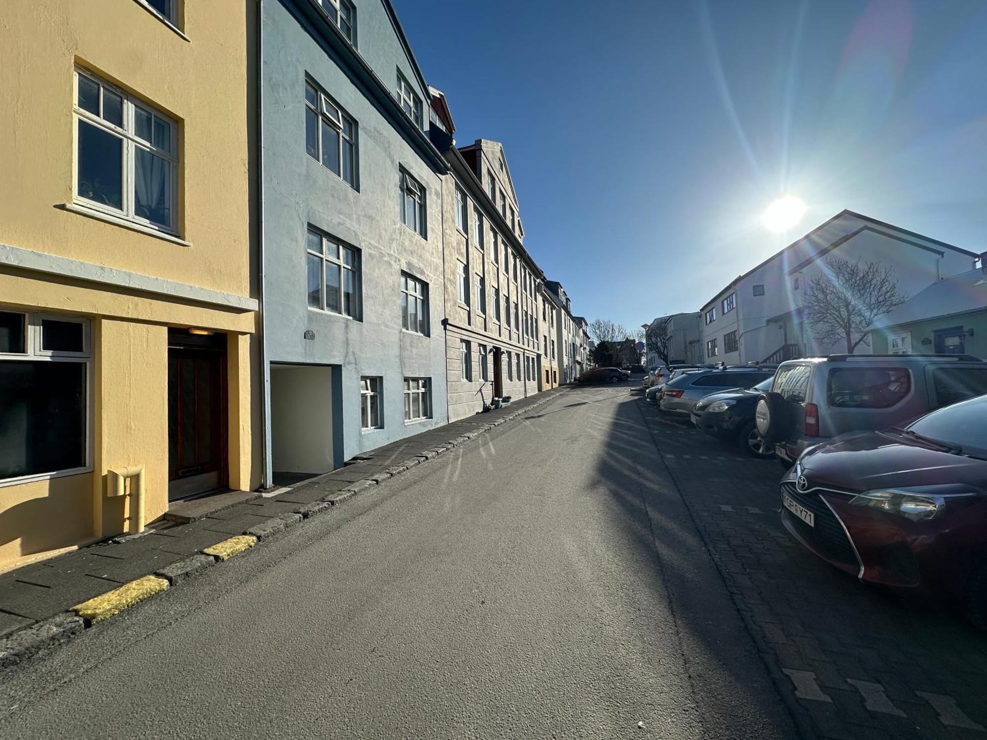 þorsgata Downtown - Birta Apartment