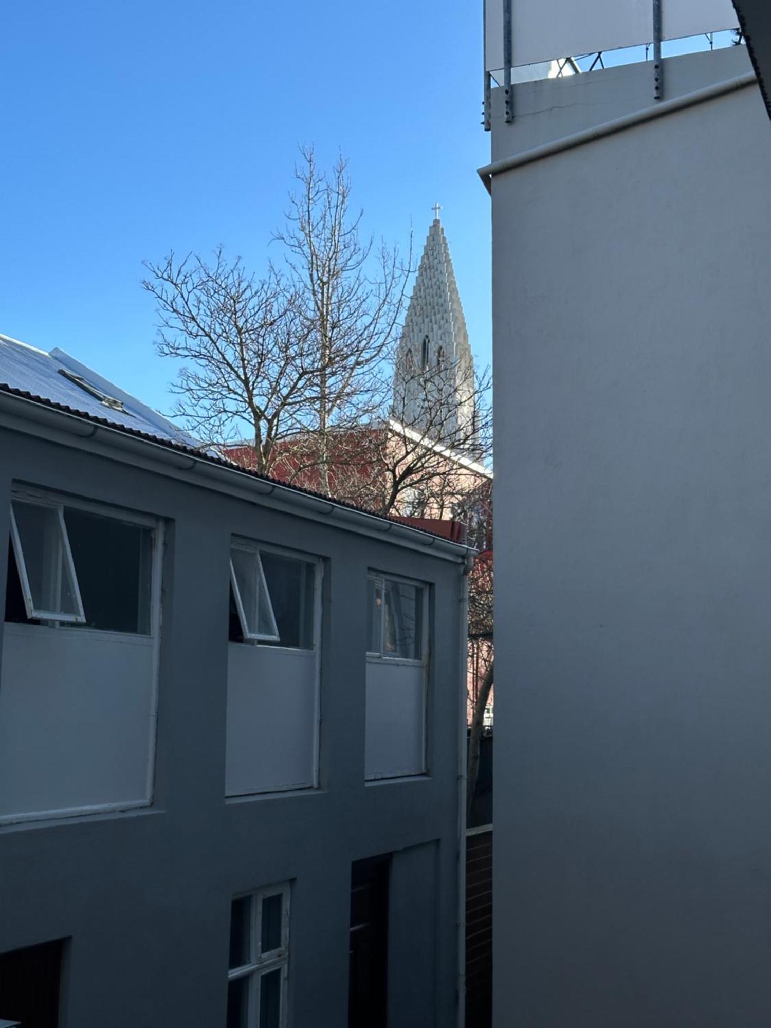 Apartment þorsgata Downtown - Birta
