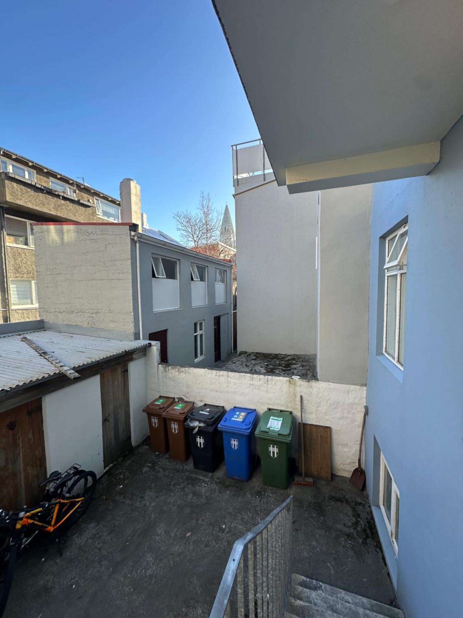 þorsgata Downtown - Birta Apartment Reykjavik