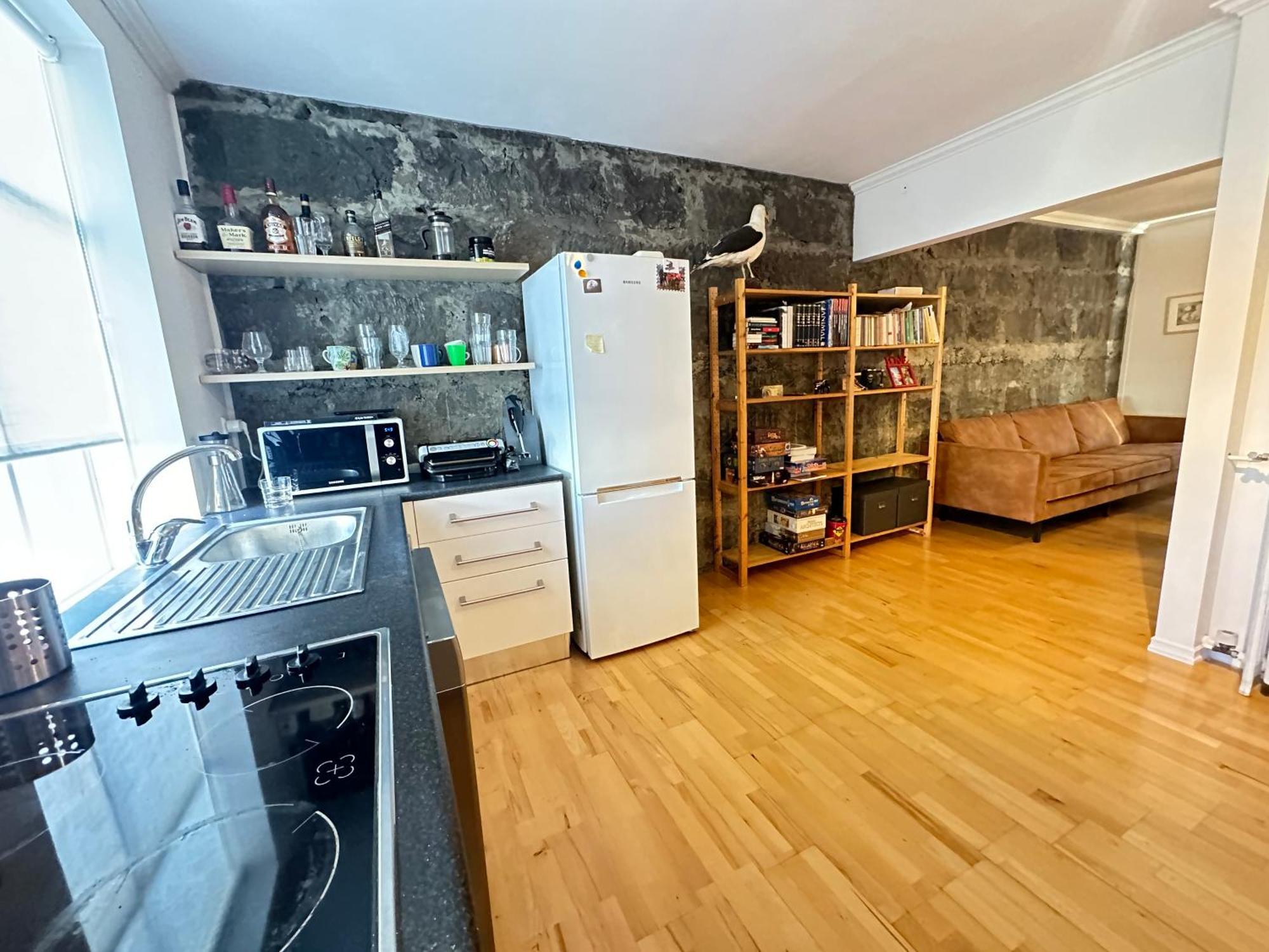 þorsgata Downtown - Birta Apartment