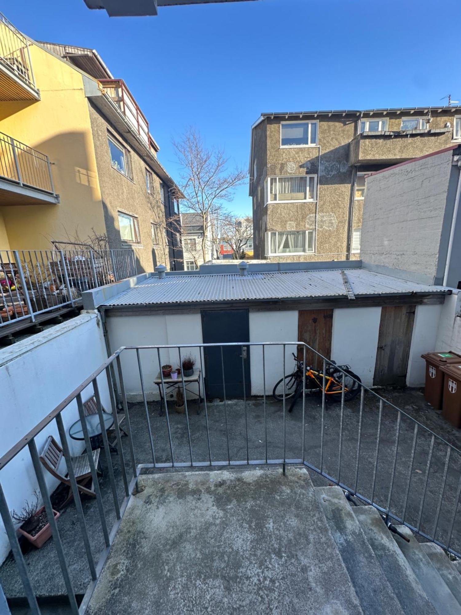Apartment þorsgata Downtown - Birta